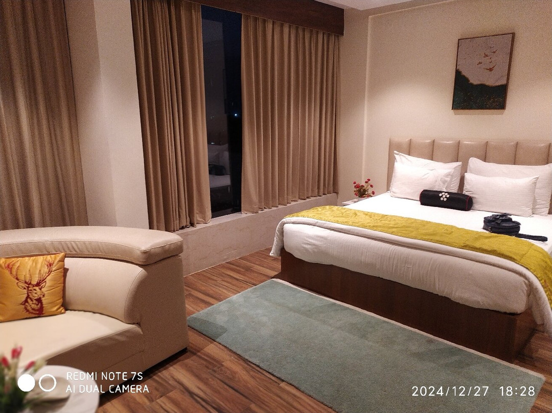 Mastiff Select Gulbarga Hotel主图