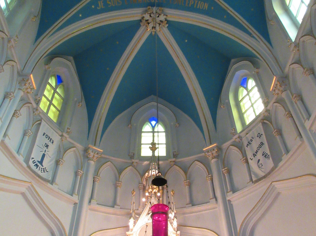 Chapelle Notre-Dame de Lourdes(1879)景点图片