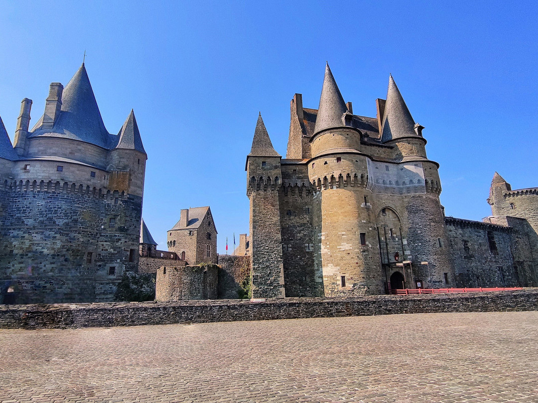 Centre Historique du Vitre-Vitre必去景点