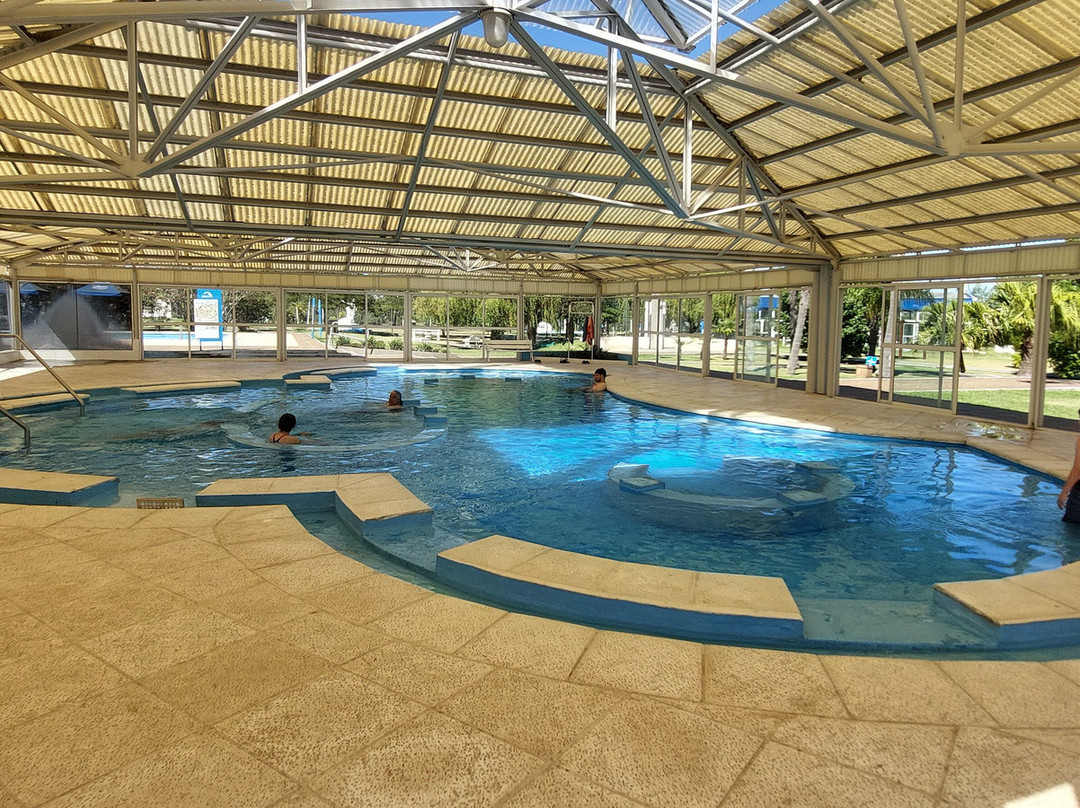 Termas de Chajari景点图片
