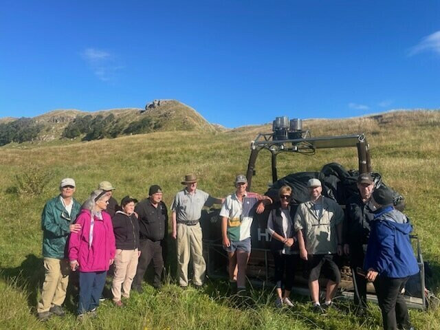 Kiwi Balloon Company-汉密尔顿必去景点