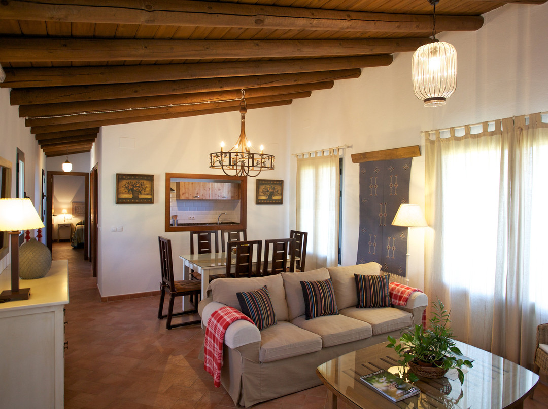 Casas Rurales Las Tobas主图