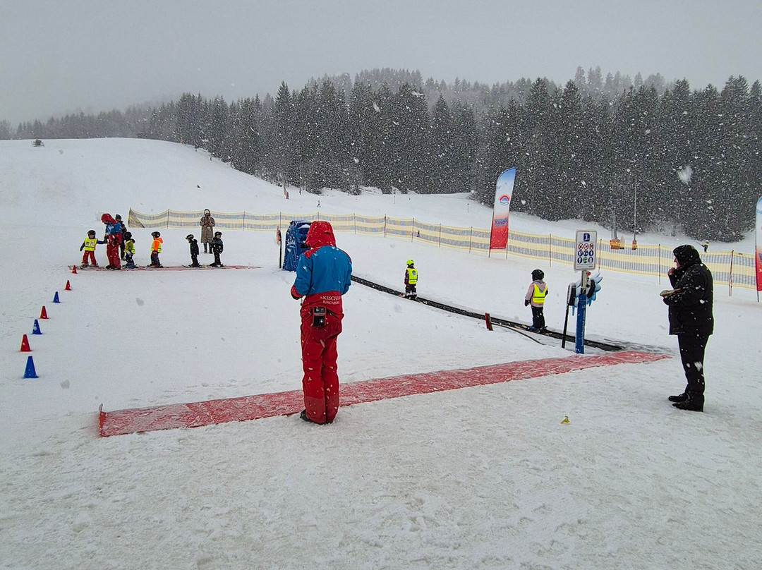 Skischule Kirchberg-Kirchberg in Tirol必去景点