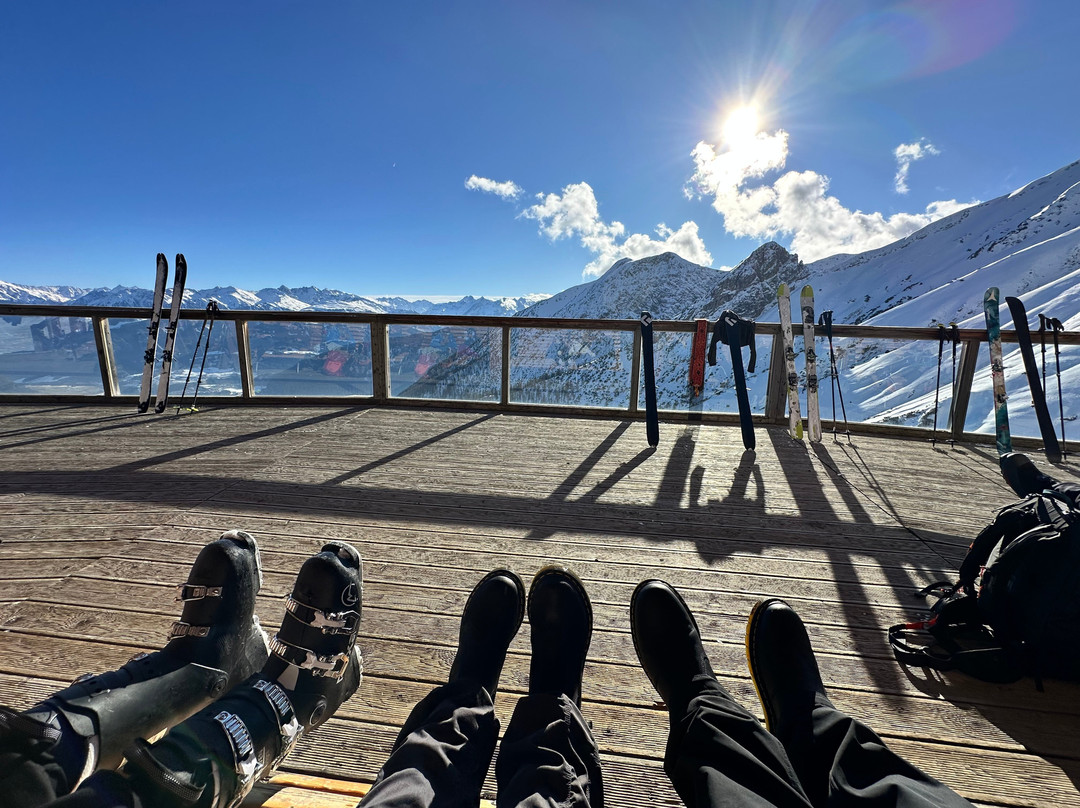 SunOrama-茵斯特必去景点