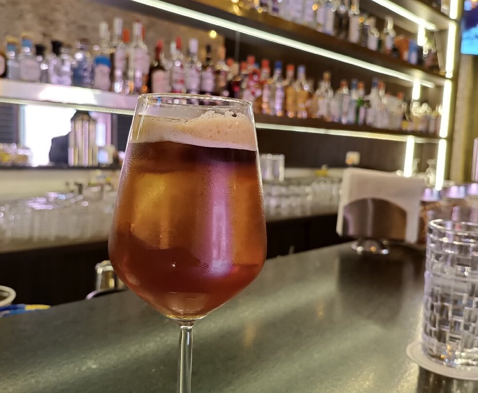 Ámbar Cocktail House-Bernal必去景点