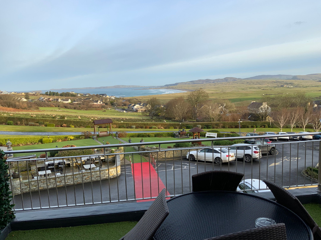 Ballyliffin Lodge Hotel & Spa主图