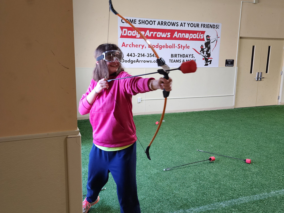 DodgeBow Annapolis-Millersville必去景点