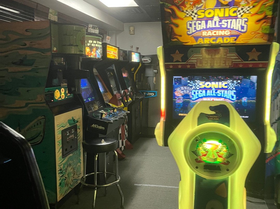 Galloping Ghost-Brookfield必去景点