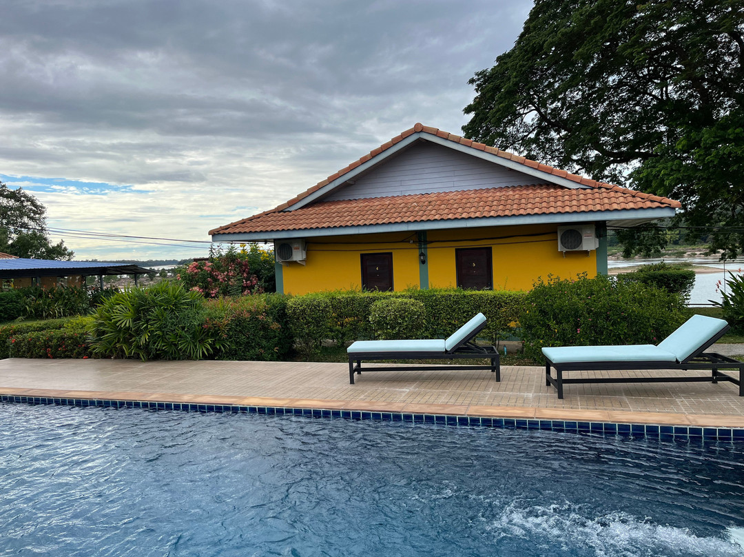 Khong Chiam Orchid Riverside Resort主图