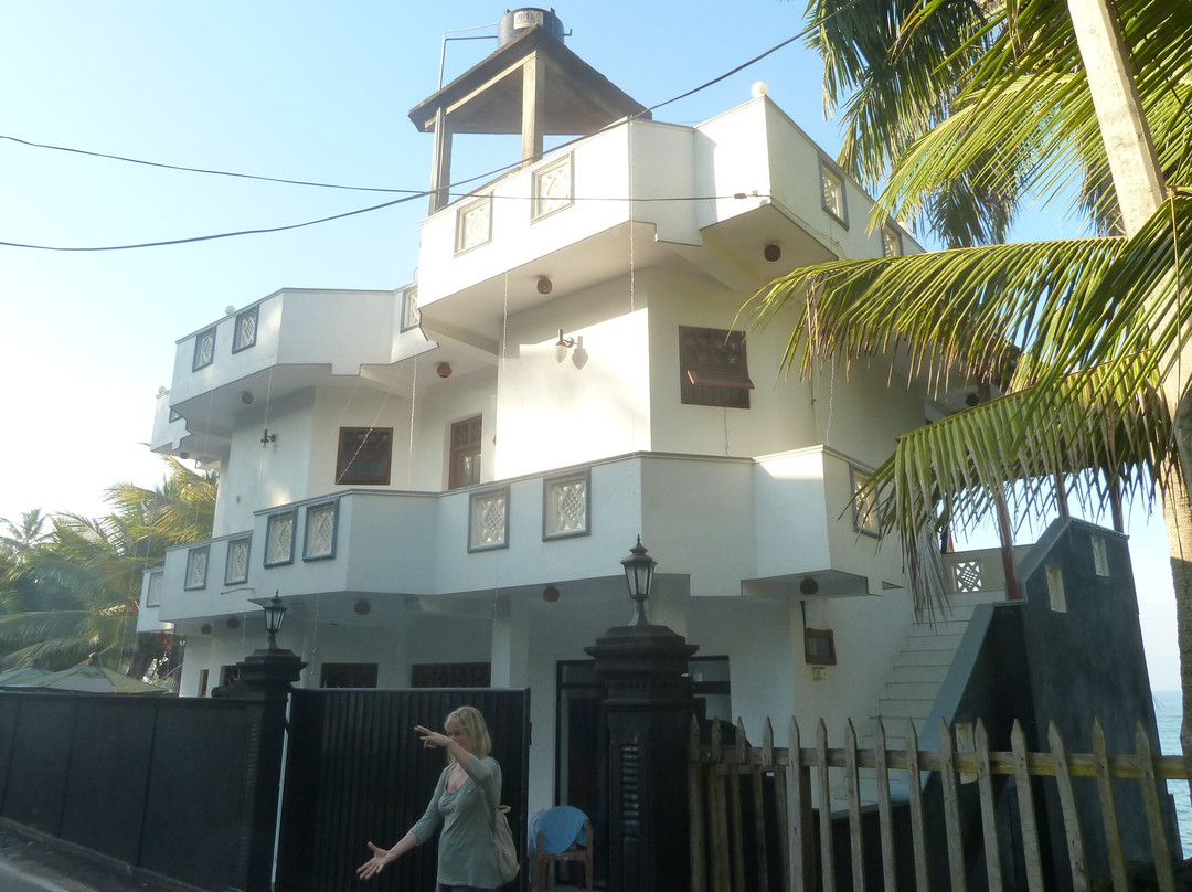 Moragalla酒店住宿-Sunset Guest House