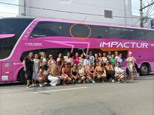 Mulheres Que Trilham-Duque de Caxias必去景点