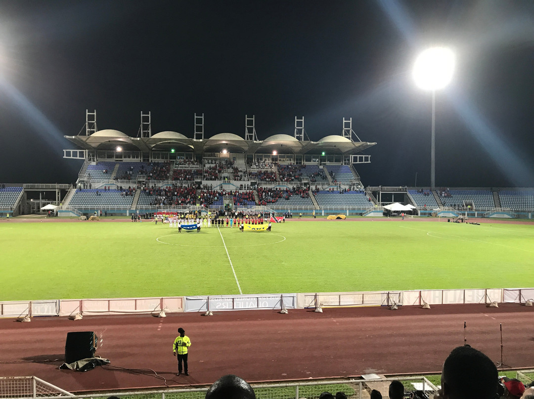 Ato Boldon Stadium