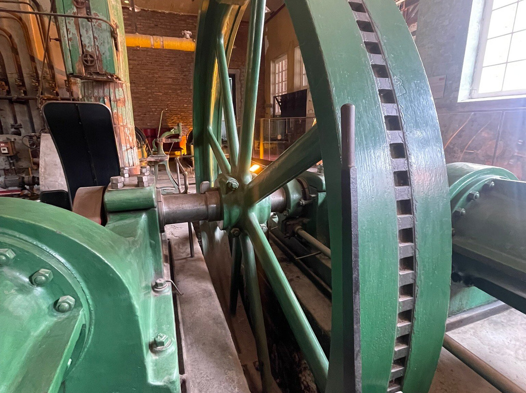 Museo Historico e Industrial Puerto Bories-纳塔莱斯港必去景点