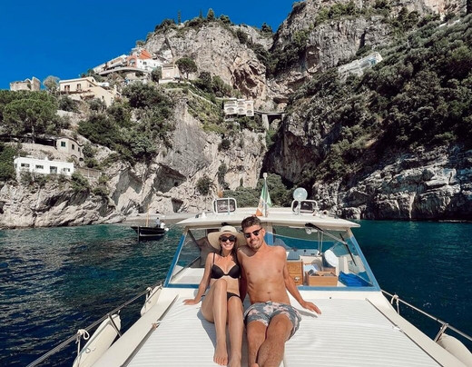 Amalfi Boat Rental-萨勒诺必去景点