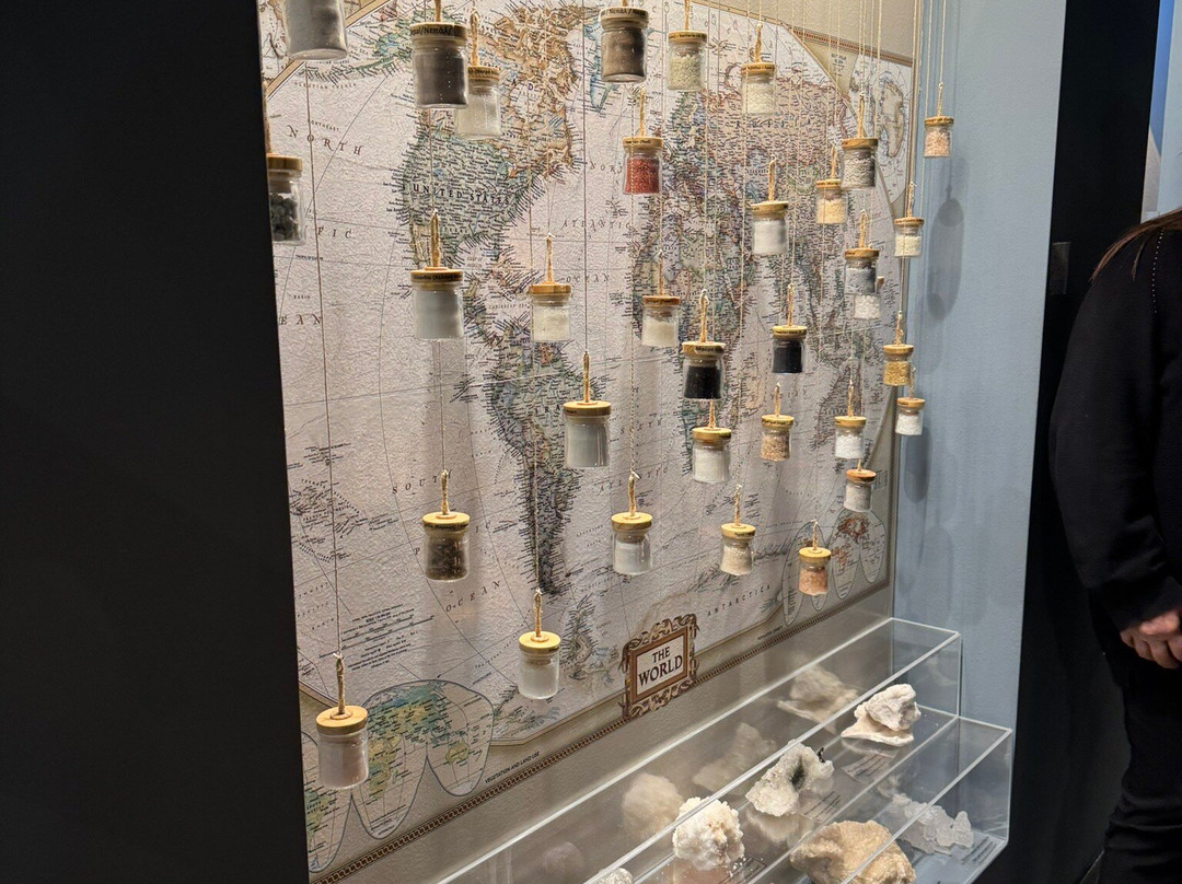 Salt Museum-Mesolongion必去景点