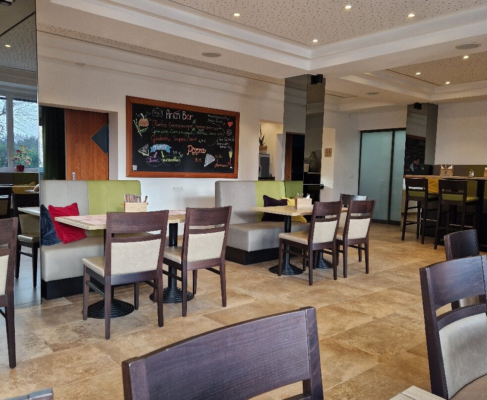 Arion Airport Hotel主图