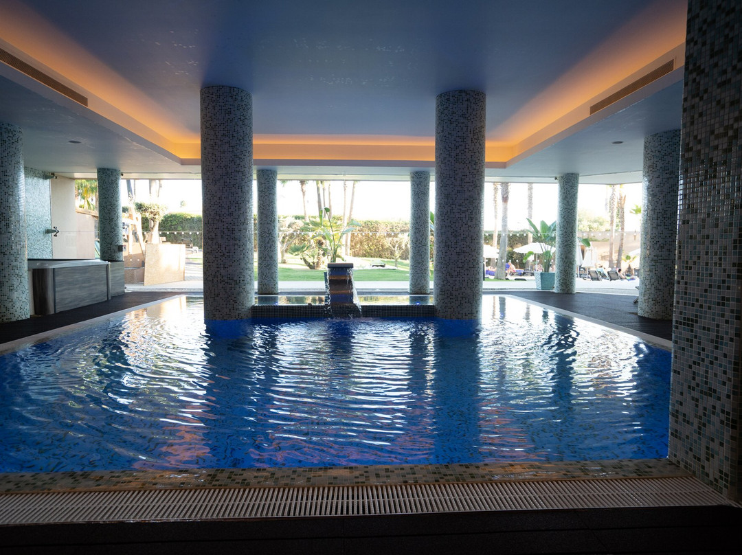 Calvana酒店住宿-NAU Sao Rafael Suites