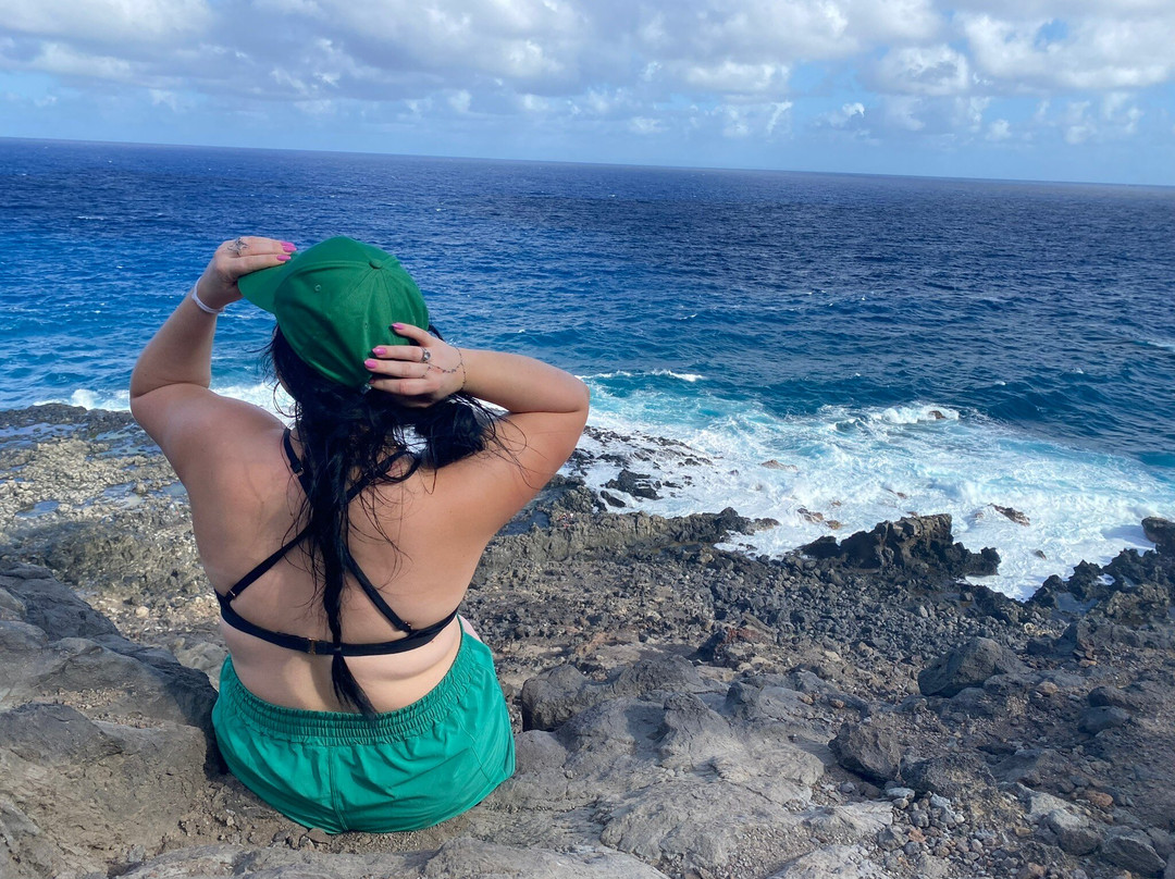 Makapu’u Point Tide Pools-威玛纳诺必去景点