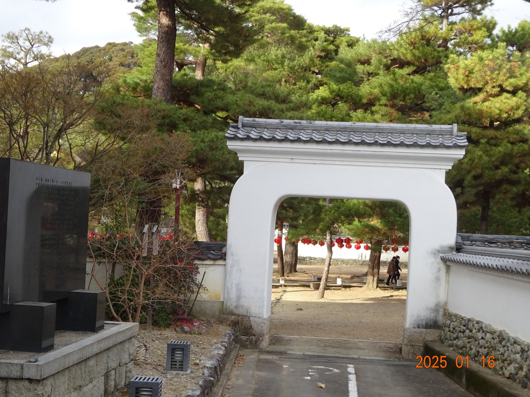 万福寺-宇治市必去景点