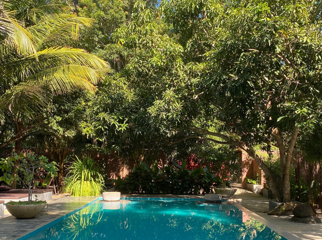 麦维里吉酒店主图