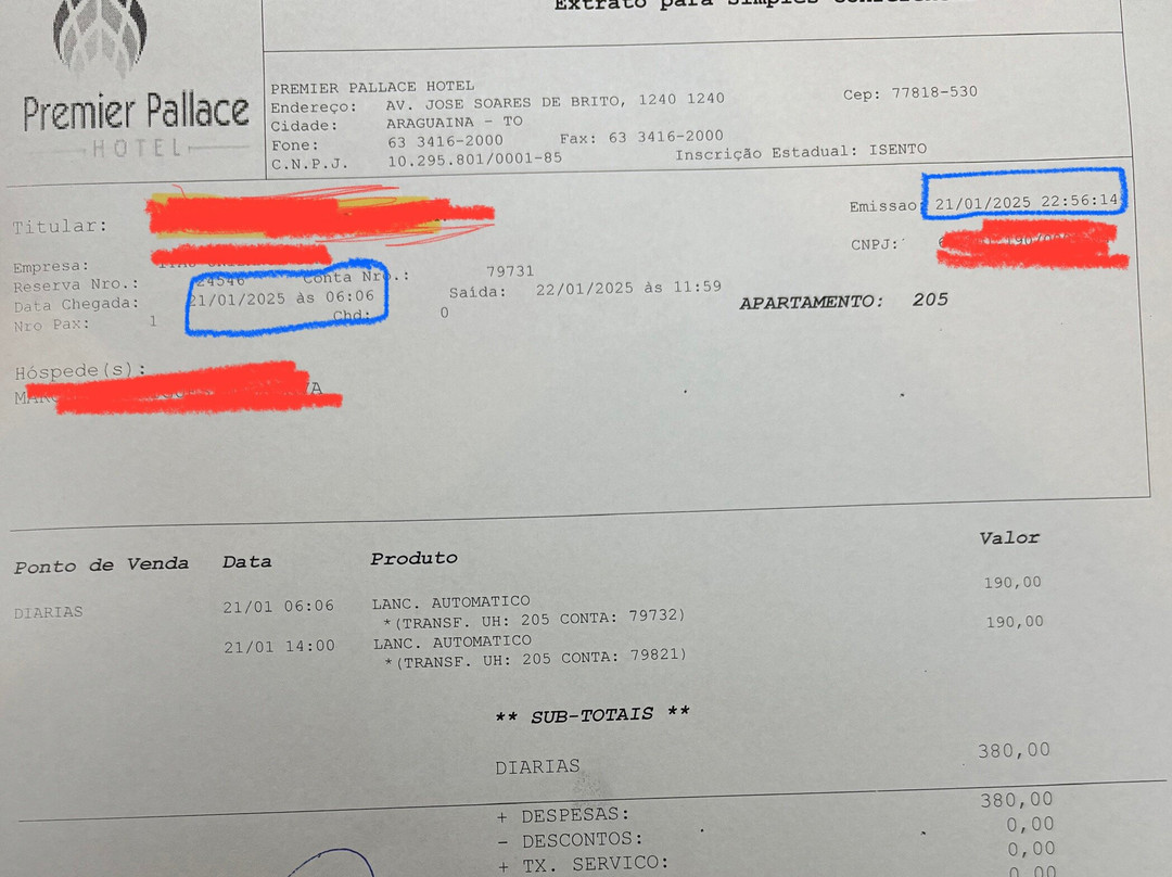 Premier Pallace Hotel主图