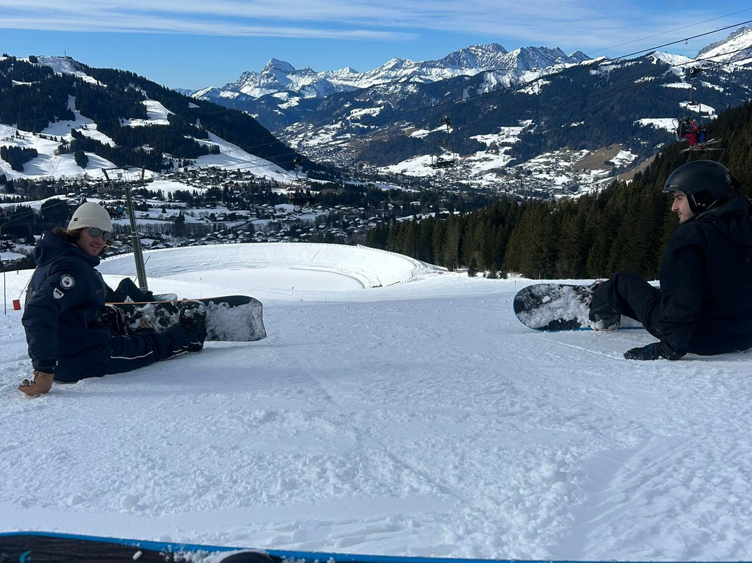 Chamonix Ski School-霞慕尼必去景点