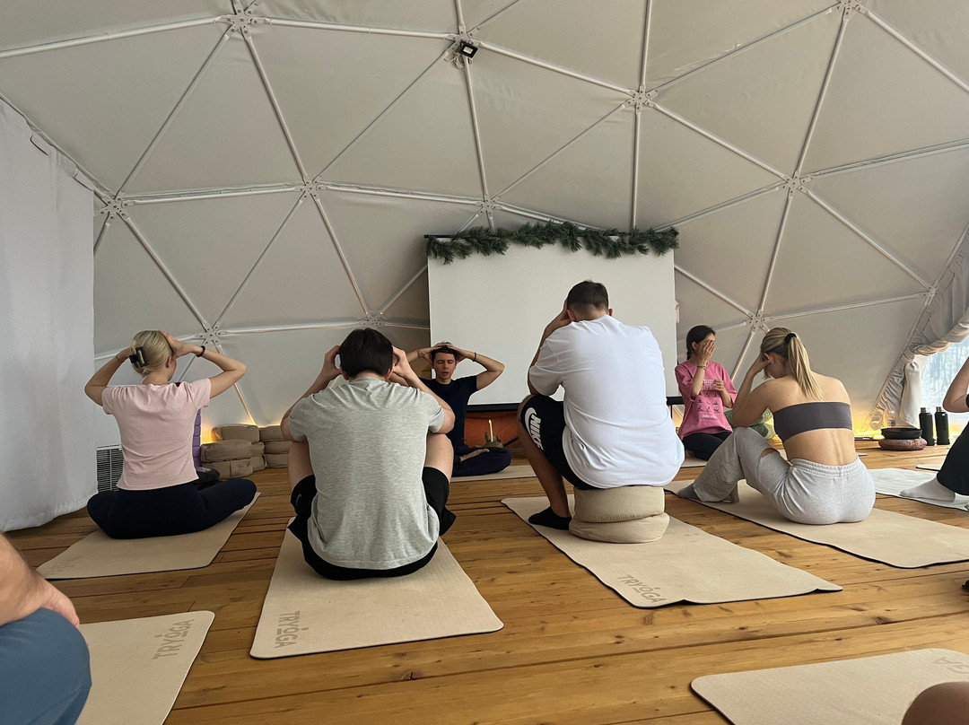 Glamping Belie Klyuchi