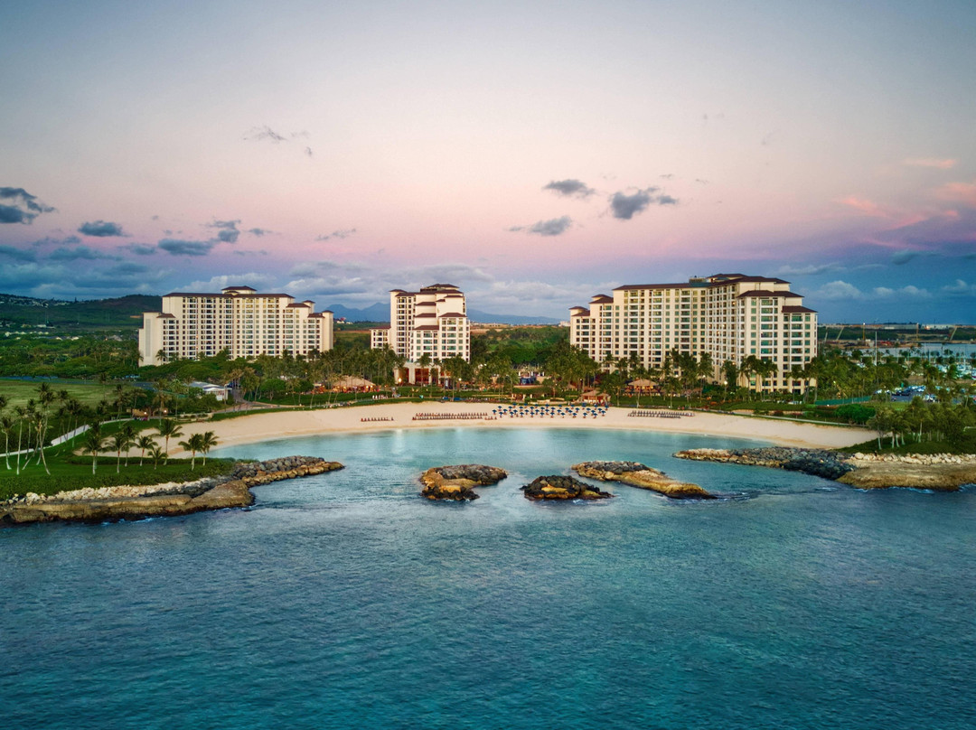 科奥利纳海滩万豪俱乐部酒店主图