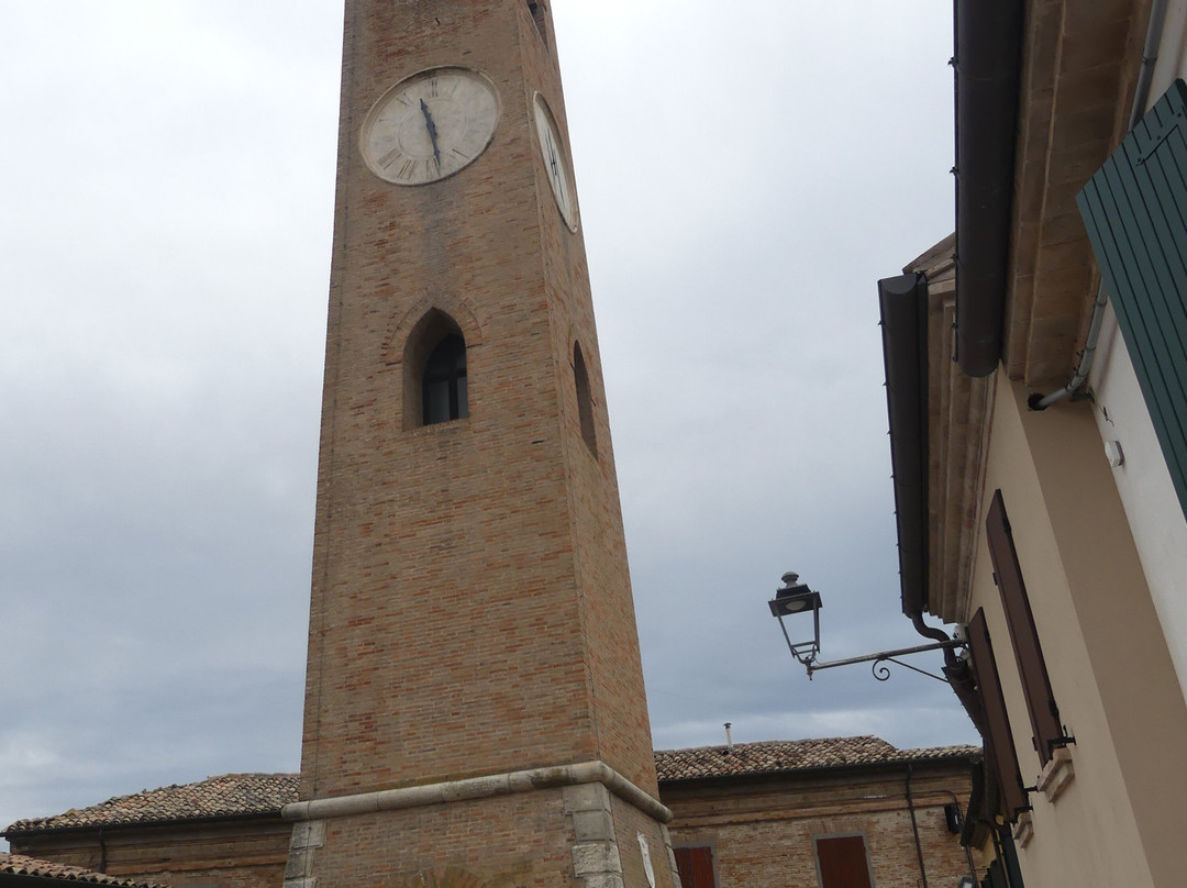 Torre Civica景点图片