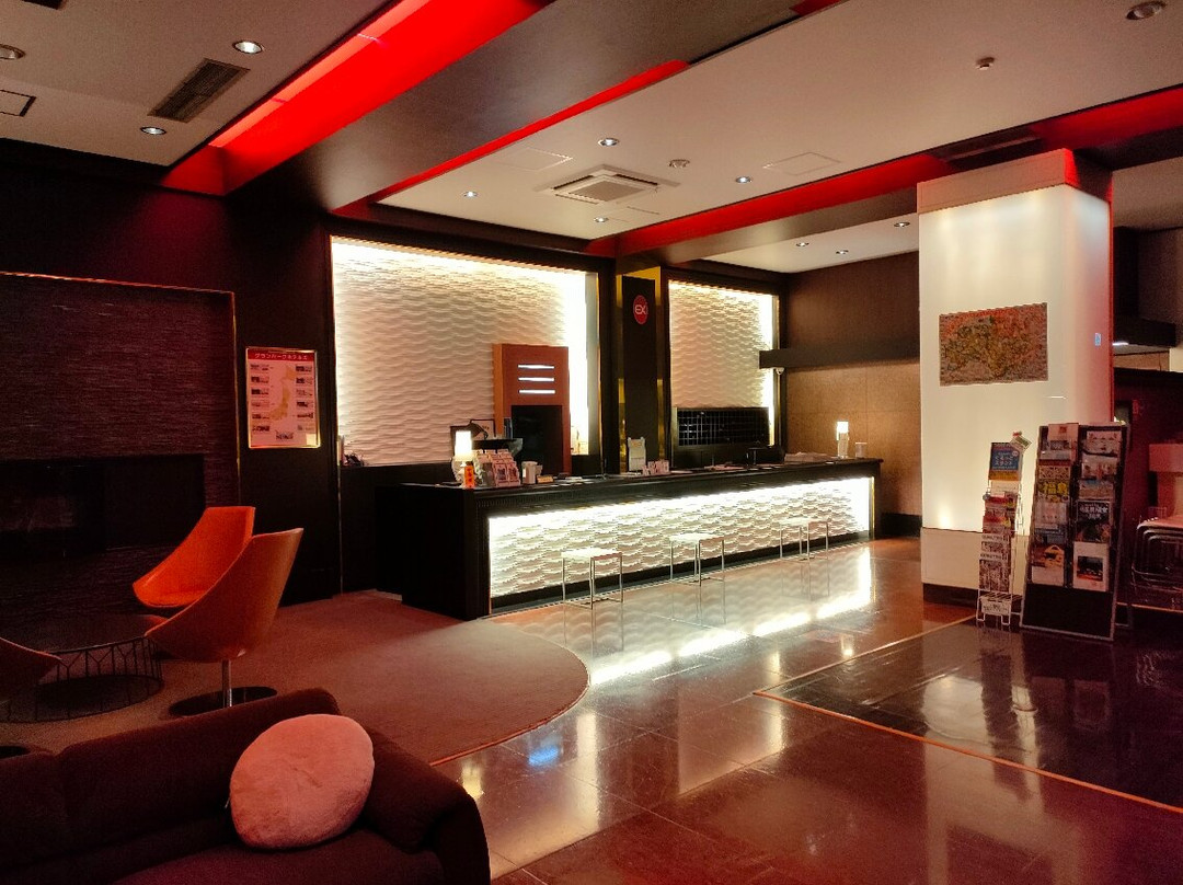 福岛惠比寿公园Excel大酒店主图