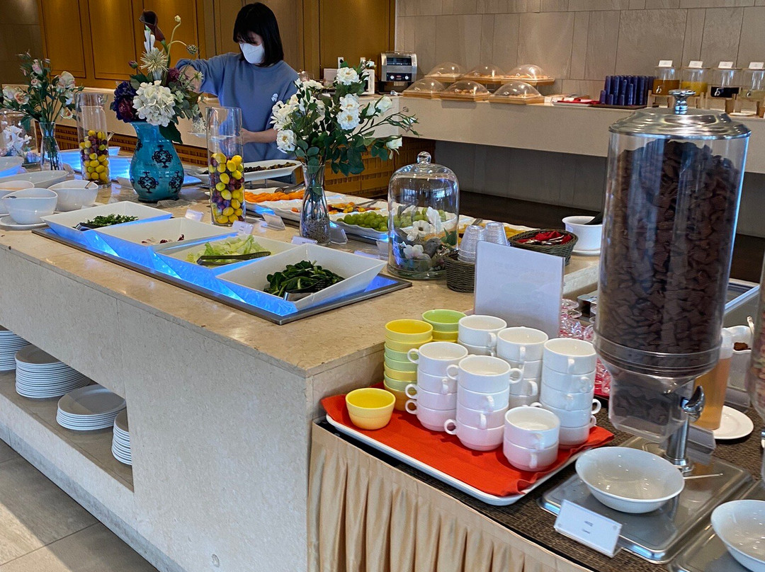 Lahan Hotel Pohang主图