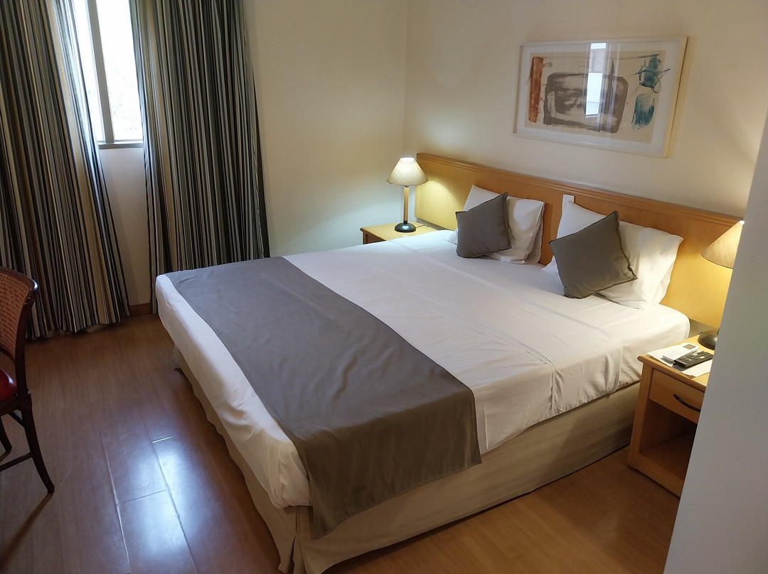 Nacional Inn 金色公园坎皮纳斯维拉科波斯酒店主图