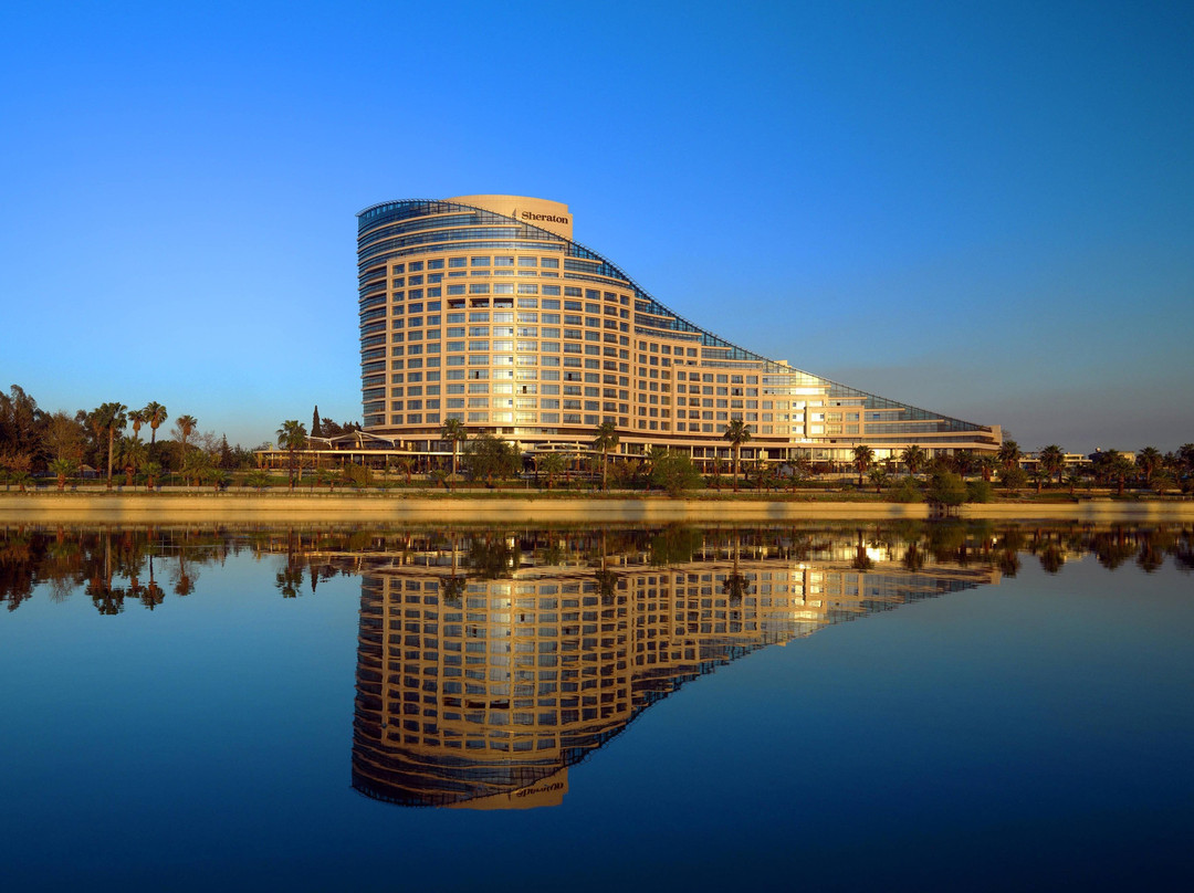 Sheraton Grand Adana主图