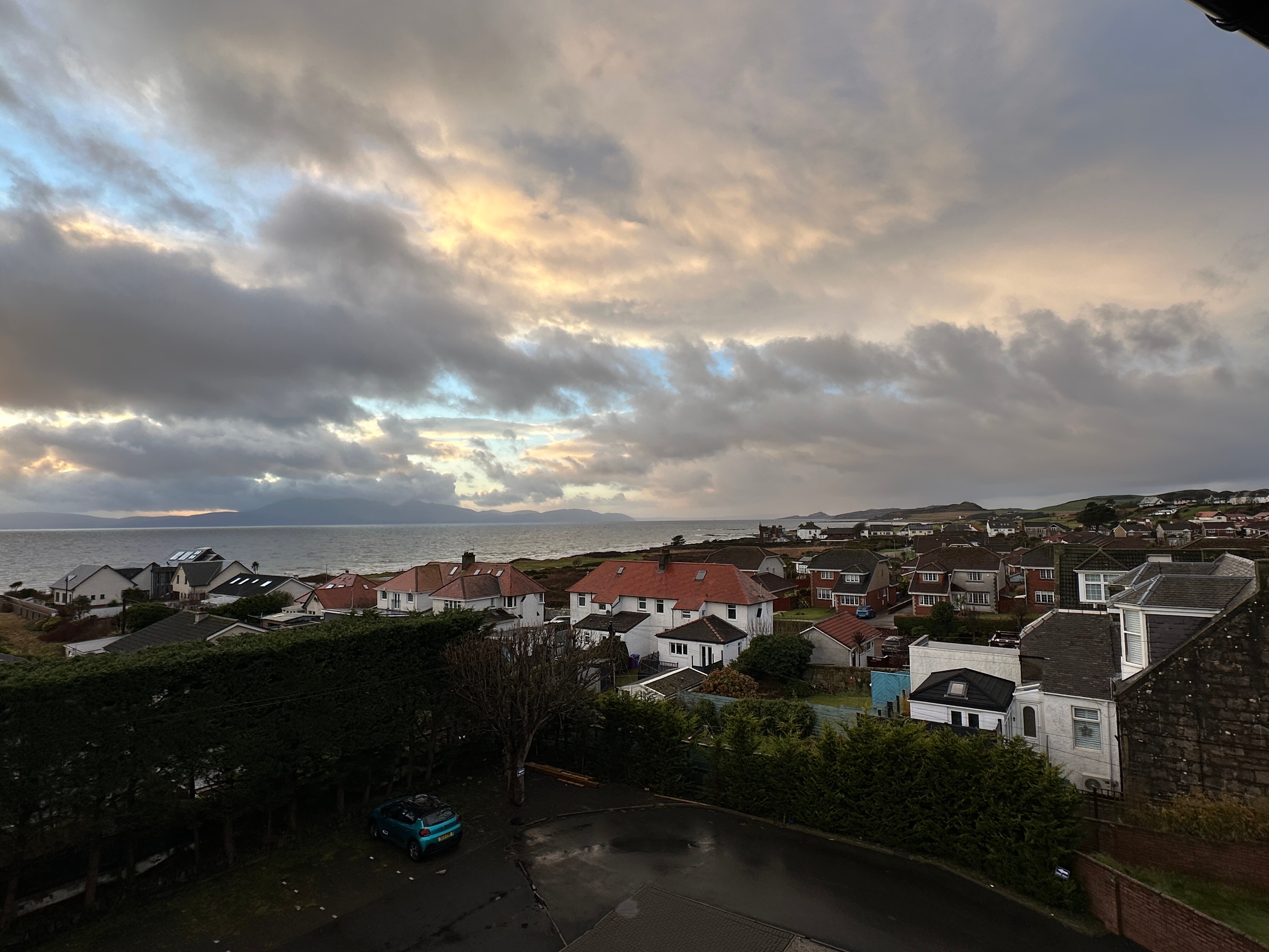 Seamill House Hotel-酒店景观