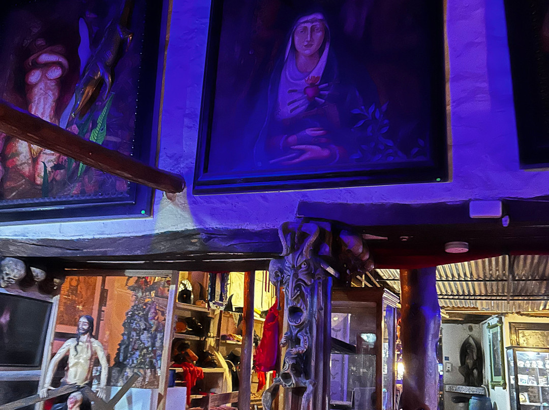Prohibido Centro Cultural景点图片