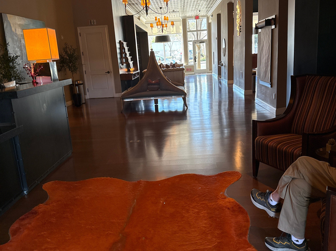 维德昂酒店主图