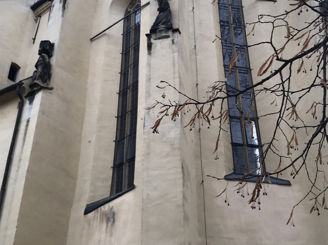 Church on the Hill景点图片