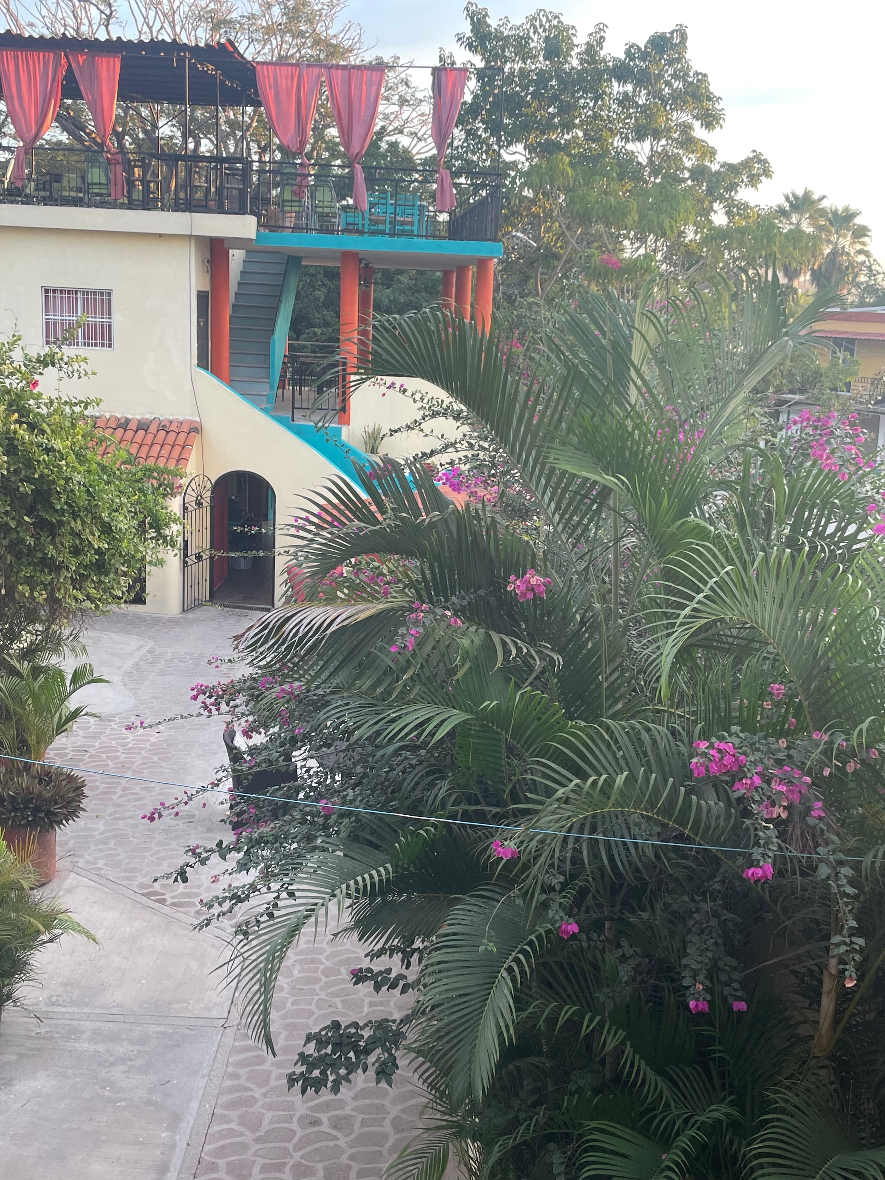 La Cruz Inn-酒店景观