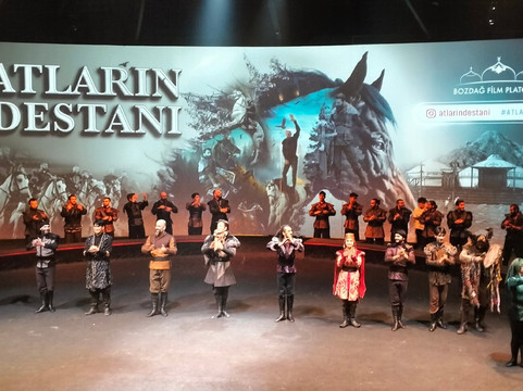 Bozdağ Film Platoları-Riva必去景点