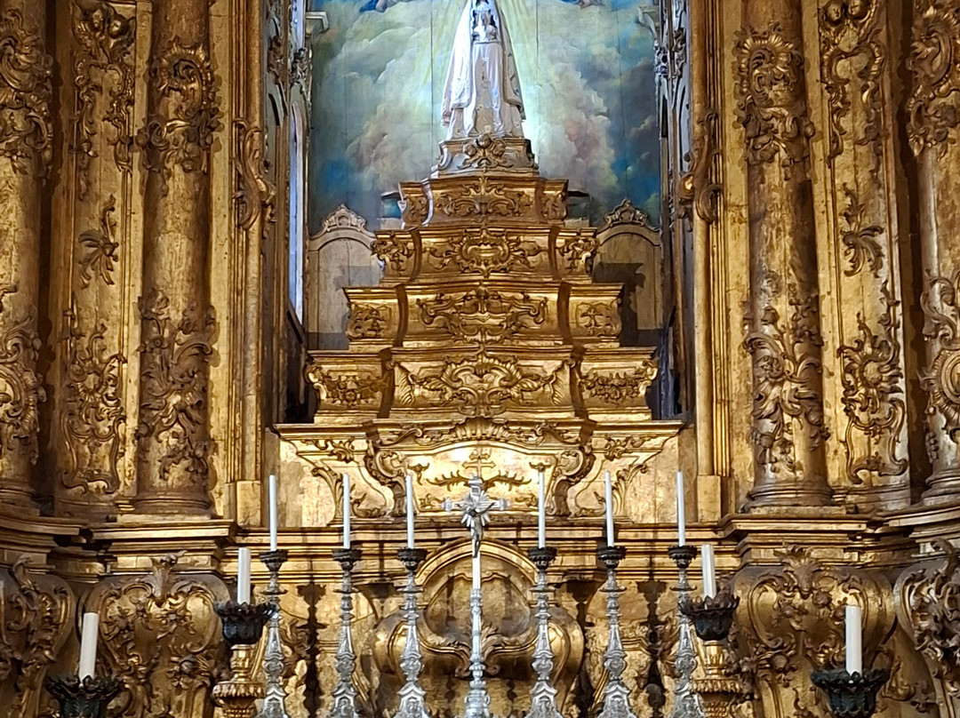 Igreja de Nossa Senhora da Oliveira景点图片