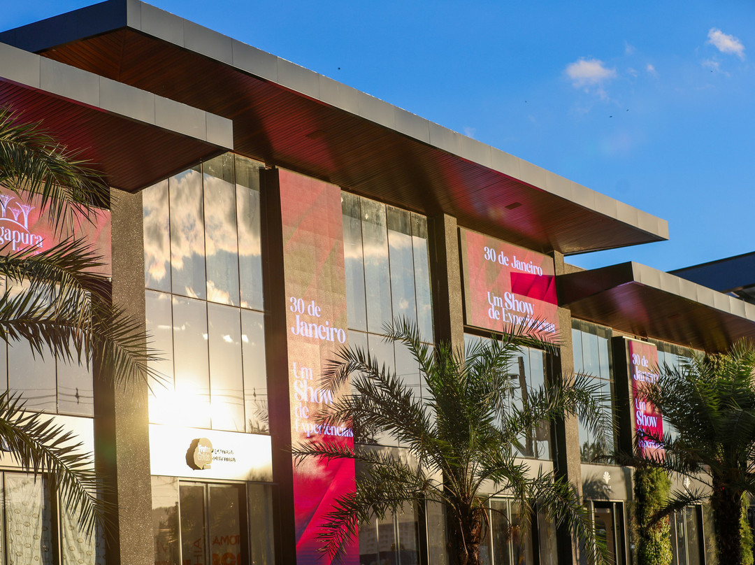 Singapura Shopping-Caldas Novas必去景点