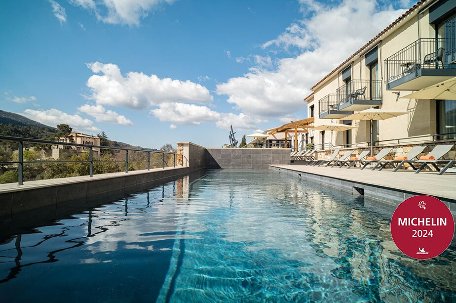 Hotel Sainte Victoire主图