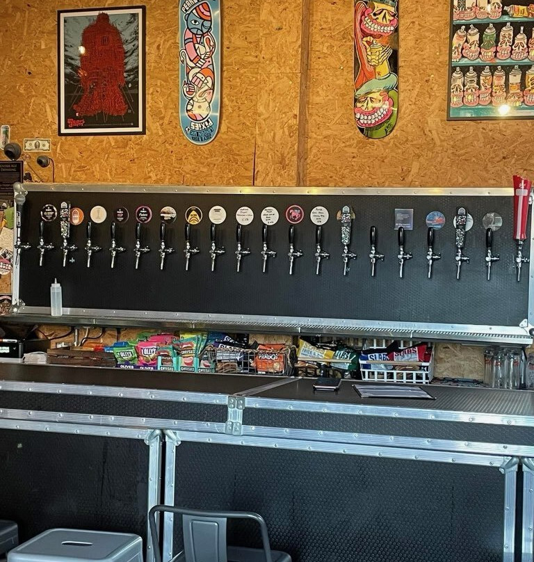 The Dead Crafty Beer Company-利物浦必去景点