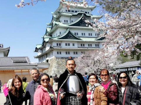 Nagoya Tours with locals-名古屋市必去景点