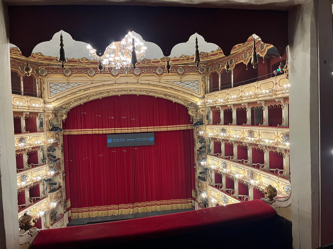 Teatro Comunale Ponchielli景点图片