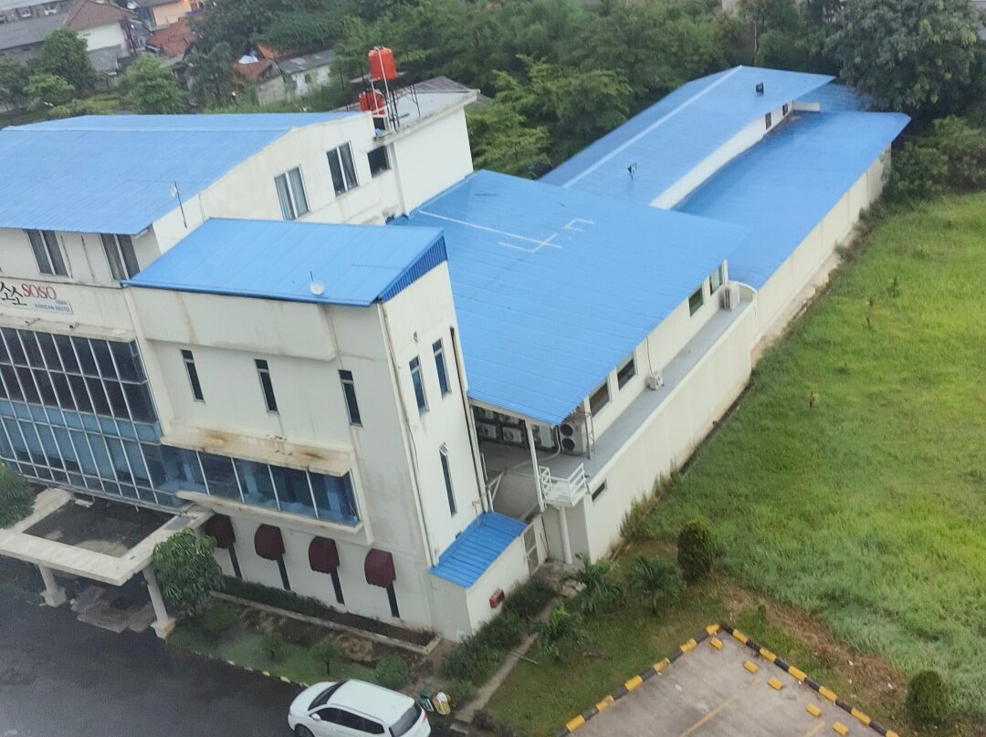 爪哇宫殿酒店主图