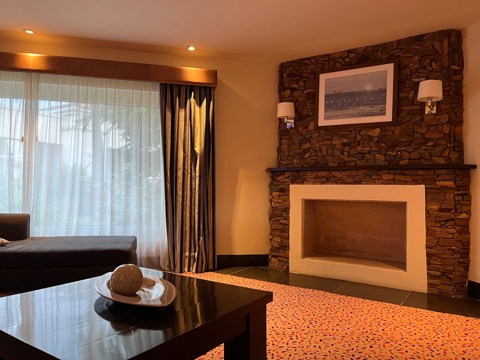 Melincue Casino and Resort-浴室