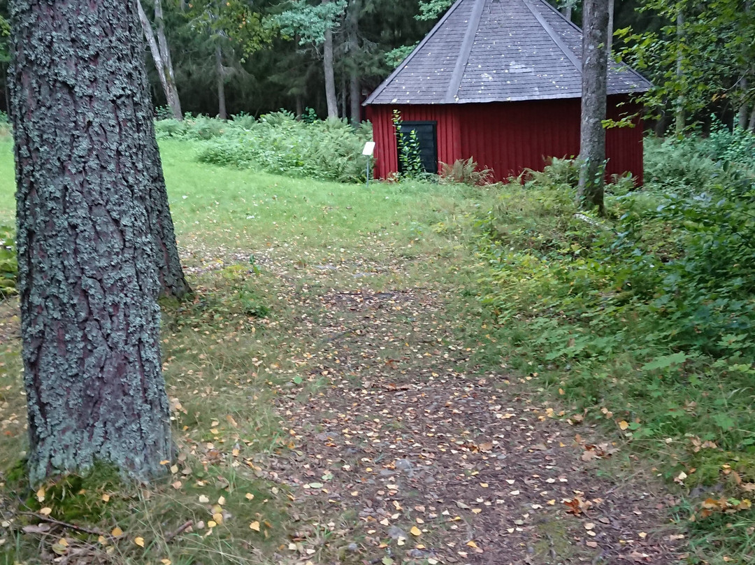 Karmdammen Runt-Oesterbybruk必去景点