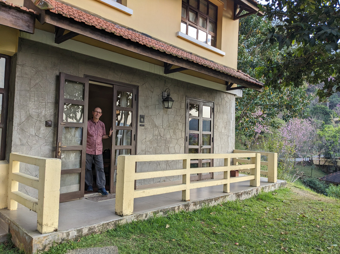 安娜曼德拉别墅度假村主图