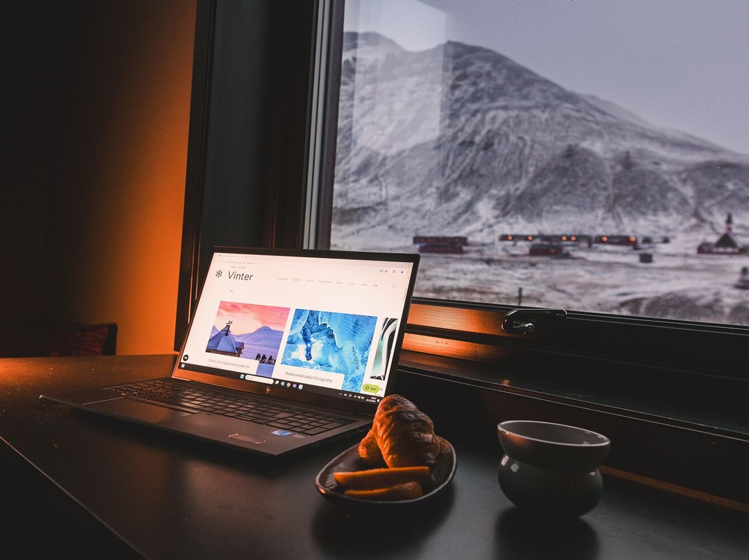 Svalbard Hotell The Vault主图